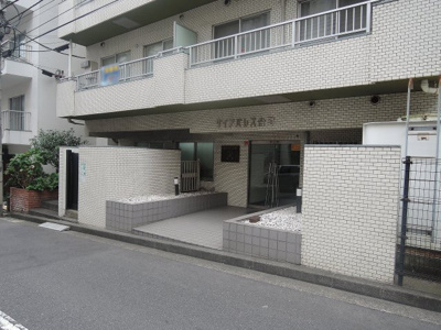 【エントランス】 | ダイアパレス台町