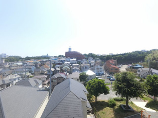 【展望】 | 物件からの眺望です。