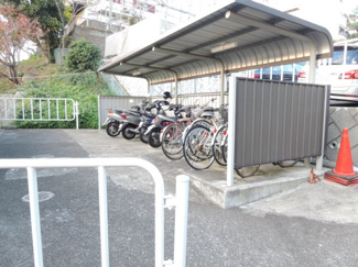 【その他共用部分】 | 駐輪場
