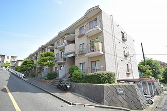 【外観】 | 京浜急行線「弘明寺」駅バス6分「第二公園入口」停徒歩2分。