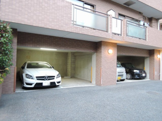【駐車場】 | 平置き駐車場