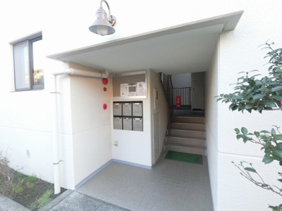 【エントランス】 | 横浜・小机パークスクエアG棟