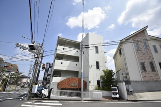【外観】 | マンションの外観です。
