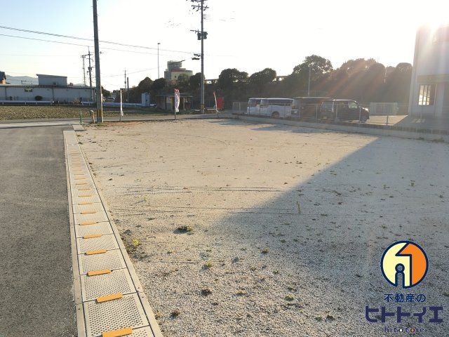 八女市室岡5区画「分譲地建築条件付」の外観