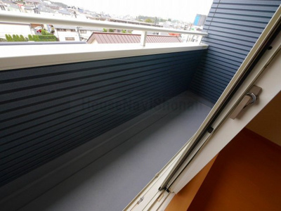【バルコニー】 | テラスフジケン