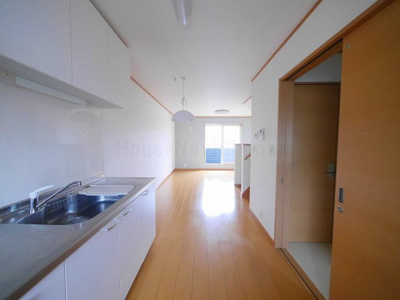 【居間・リビング】 | テラスフジケン