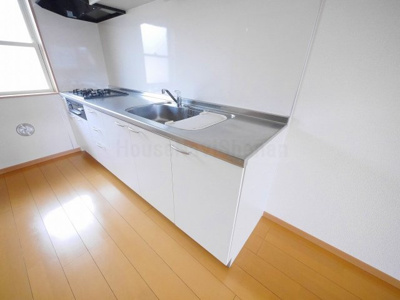 【キッチン】 | テラスフジケン