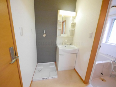 【洗面所】 | テラスフジケン