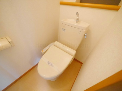 【トイレ】 | テラスフジケン