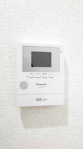 フルーレ南堀江のセキュリティ