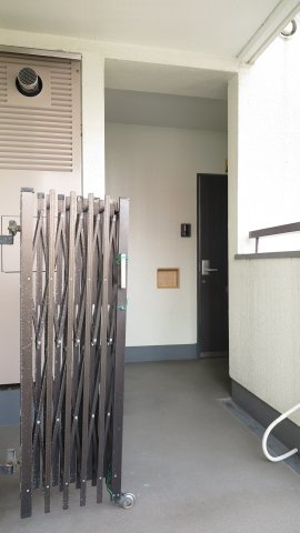 フルーレ南堀江のその他共用部分