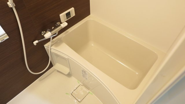 フルーレ南堀江の浴室