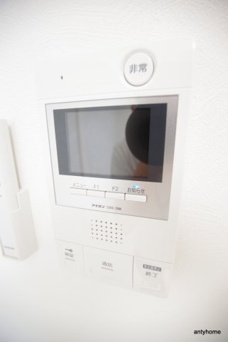 ビガーポリス346京橋2　仲介手数料のセキュリティ