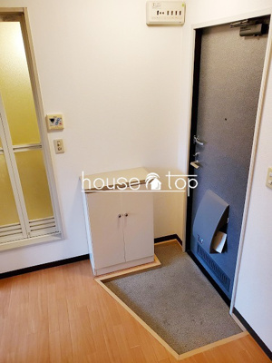 【玄関】 | ピース水波