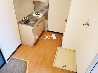 【キッチン】 | ピース水波