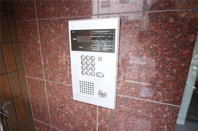 【セキュリティ】 | ヒカリマンション