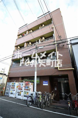 【外観】 | ヒカリマンション | 物件の外観です