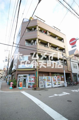 【外観】 | ヒカリマンション | 物件の外観です