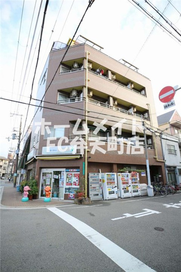 【外観】 | ヒカリマンション | 物件の外観です