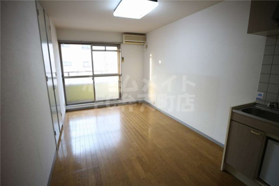 【内装】 | ヒカリマンション | 内装もきれいです