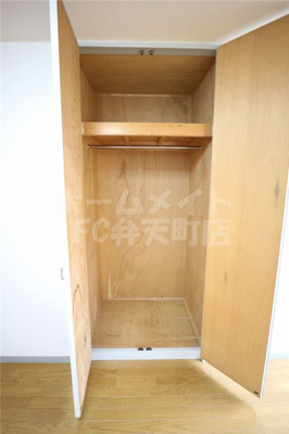 【収納】 | ヒカリマンション | 収納があります