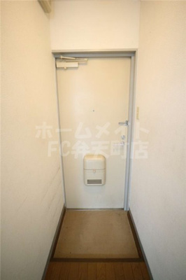 【玄関】 | ヒカリマンション | 落ち着いた玄関です