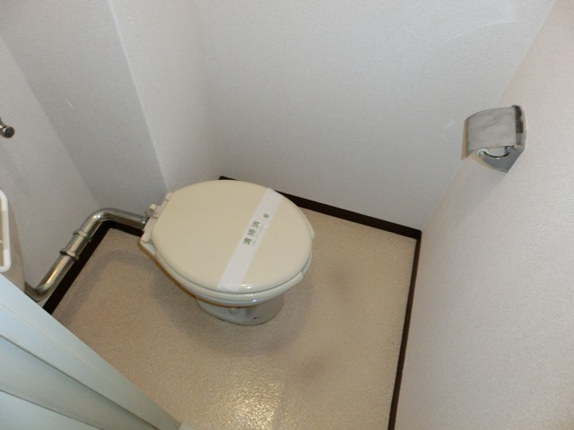 キャナル新北野のトイレ