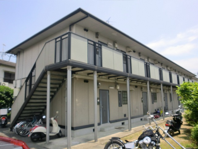 サンヴィレッジ大島の外観