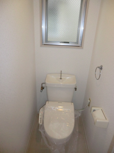 ハイツジェイワイのトイレ