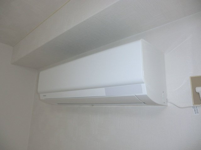 ハイツジェイワイの設備|エアコン