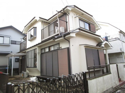 【外観】 | 東大和狭山4丁目貸家