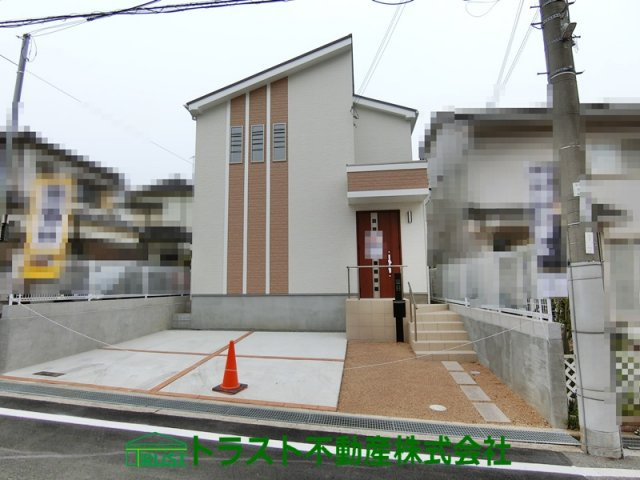 明石市大久保町谷八木 新築戸建の外観