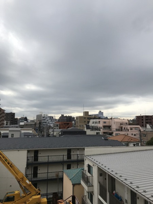 【展望】 | ＮＳＴ　building　Ⅱ | バルコニーからの眺め☆彡