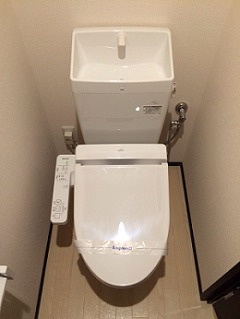 【トイレ】 | コンフォルト