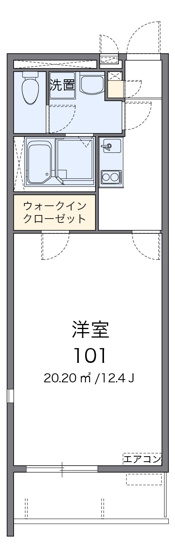【間取り】 | コンフォルト