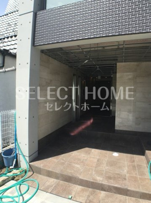 【エントランス】 | ＣＯＺＹ岡崎城 | 落ち着いたエントランスです