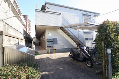 【エントランス】 | ラ・フォルトゥーナ