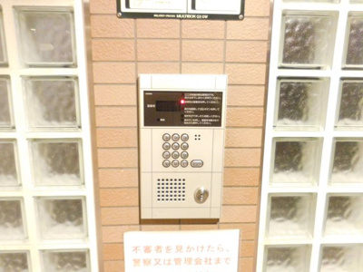 【セキュリティ】 | Collection高槻市駅前