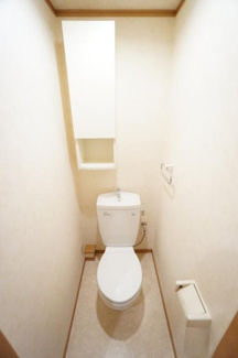【トイレ】 | ファインパーク | ※同物件・同タイプの写真です
