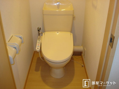 【トイレ】 | クレールヒルズ・エム