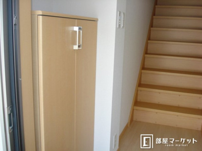 【収納】 | クレールヒルズ・エム