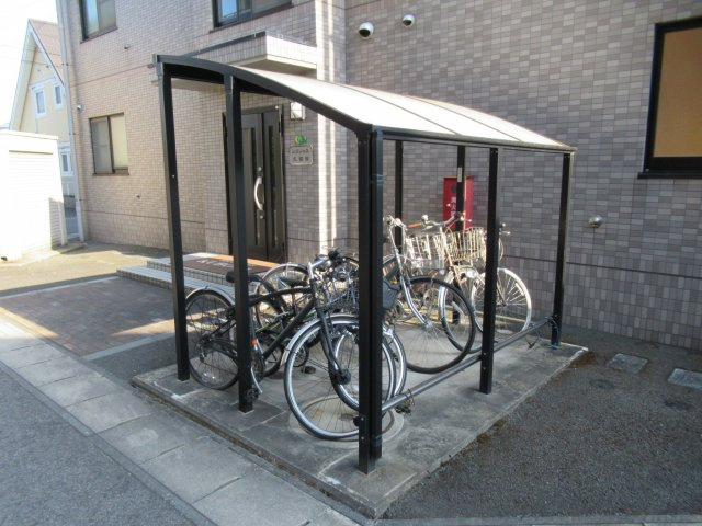 シリシャス久保田のその他共用部分