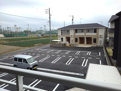 【駐車場】 | アリスⅡ
