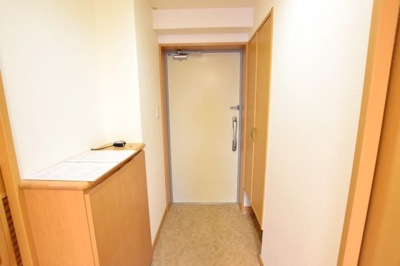 【玄関】 | ファミールいけだ