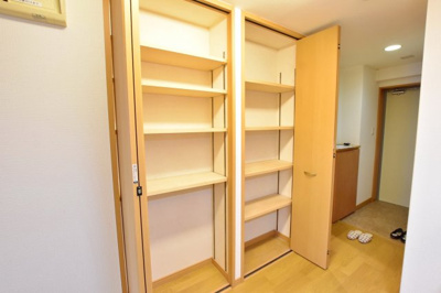 【収納】 | ファミールいけだ