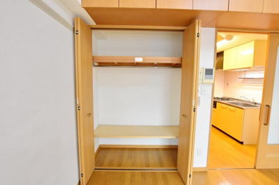 【収納】 | ファミールいけだ