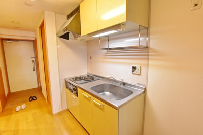 【キッチン】 | ファミールいけだ