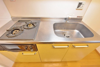 【キッチン】 | ファミールいけだ