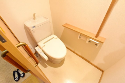 【トイレ】 | ファミールいけだ