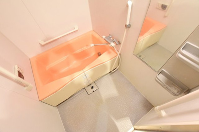 【浴室】 | ファミールいけだ